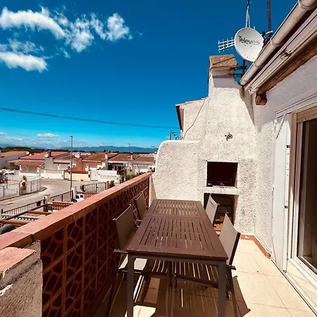 Empuriabrava, T2, Terrasse, Barbecue