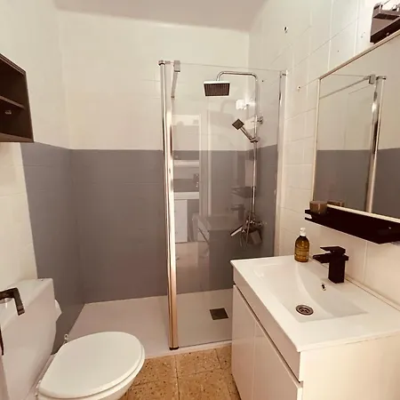 Empuriabrava, T2, Terrasse, Barbecue Apartment