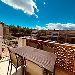 Empuriabrava, T2, Terrasse, Barbecue Apartman Empuriabrava