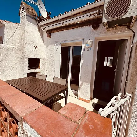 Empuriabrava, T2, Terrasse, Barbecue * Empuriabrava