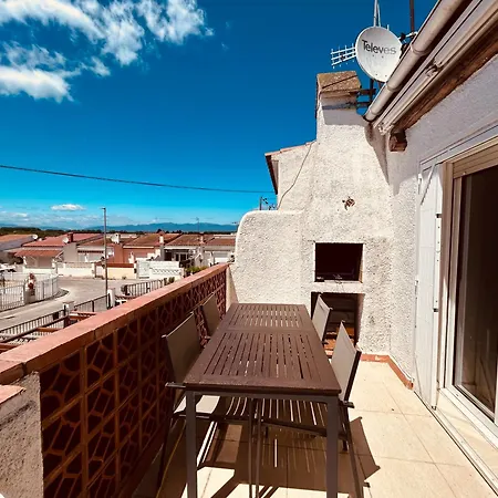 Empuriabrava, T2, Terrasse, Barbecue
