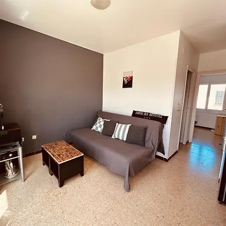 Empuriabrava, T2, Terrasse, Barbecue *