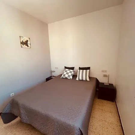 Empuriabrava, T2, Terrasse, Barbecue *